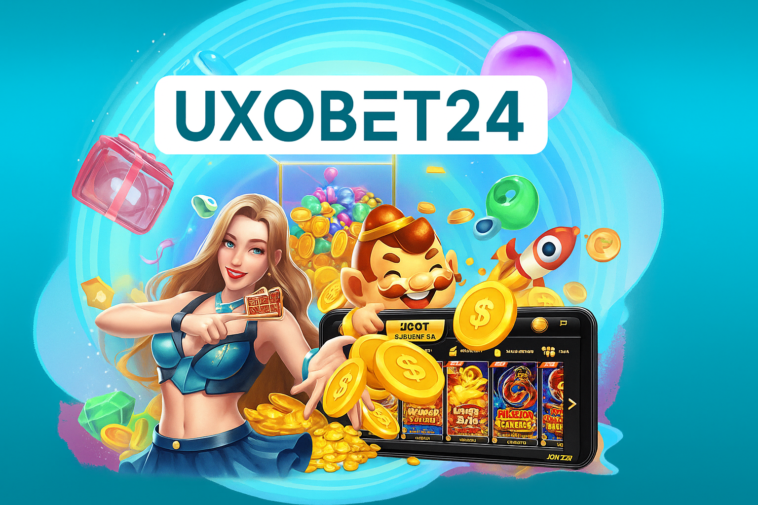 UXOBET24